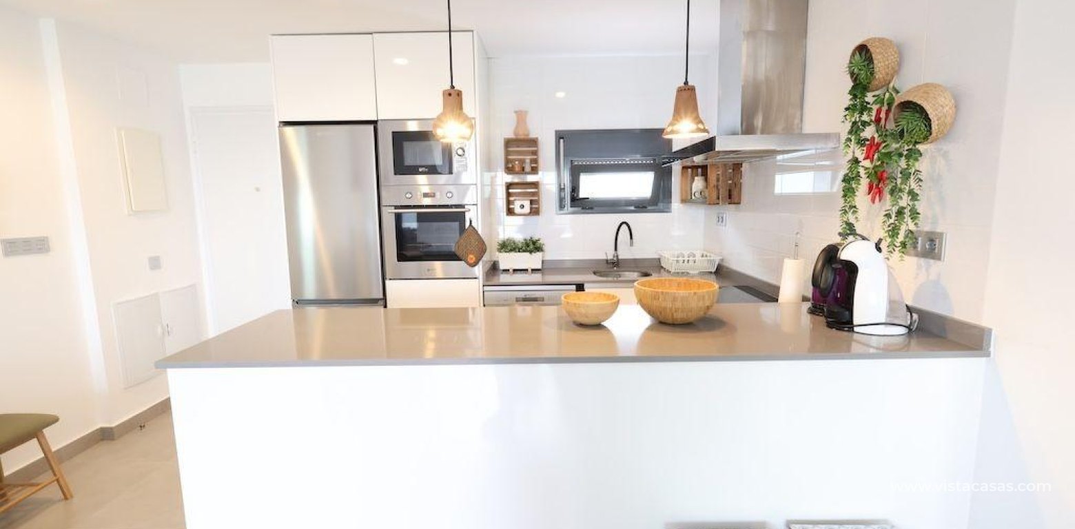 Resale - Apartment - Pilar de la Horadada