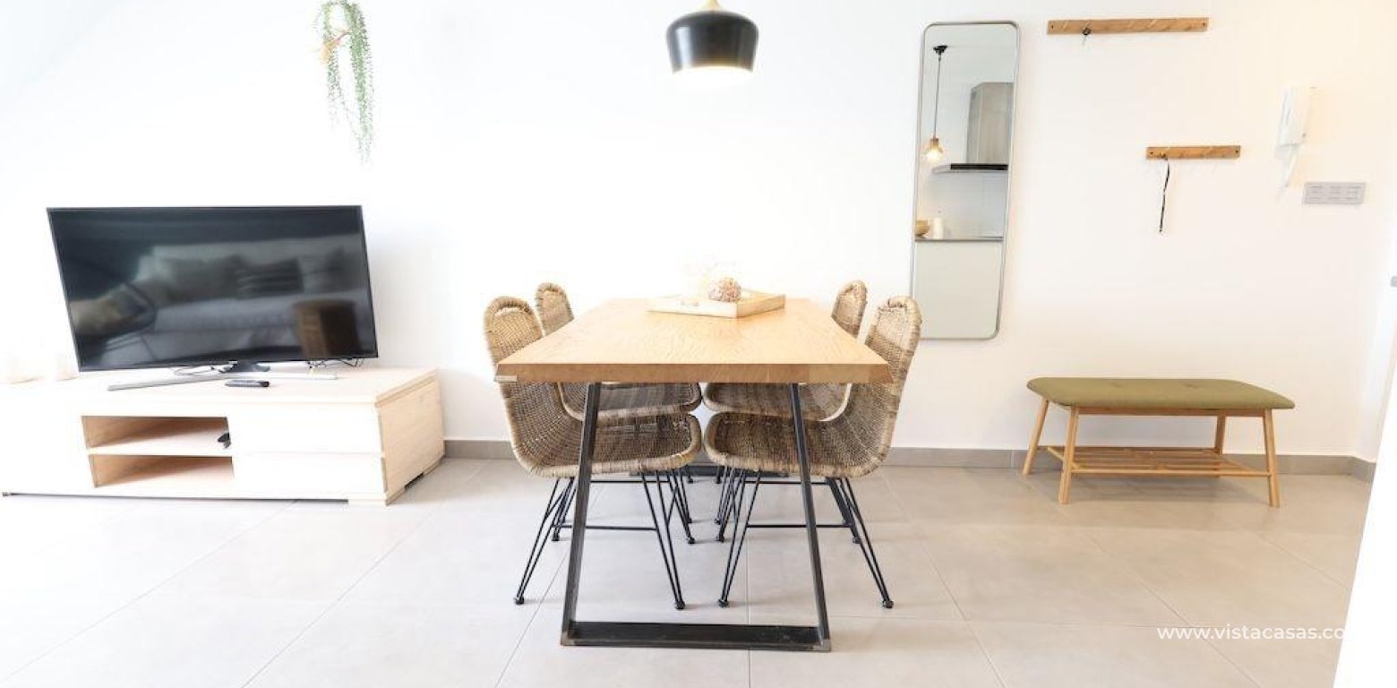 Resale - Apartment - Pilar de la Horadada