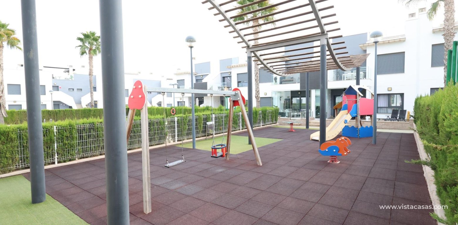 Resale - Apartment - Pilar de la Horadada