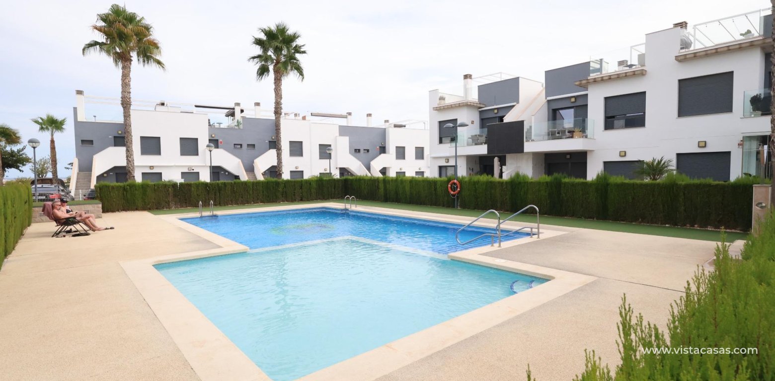 Resale - Apartment - Pilar de la Horadada