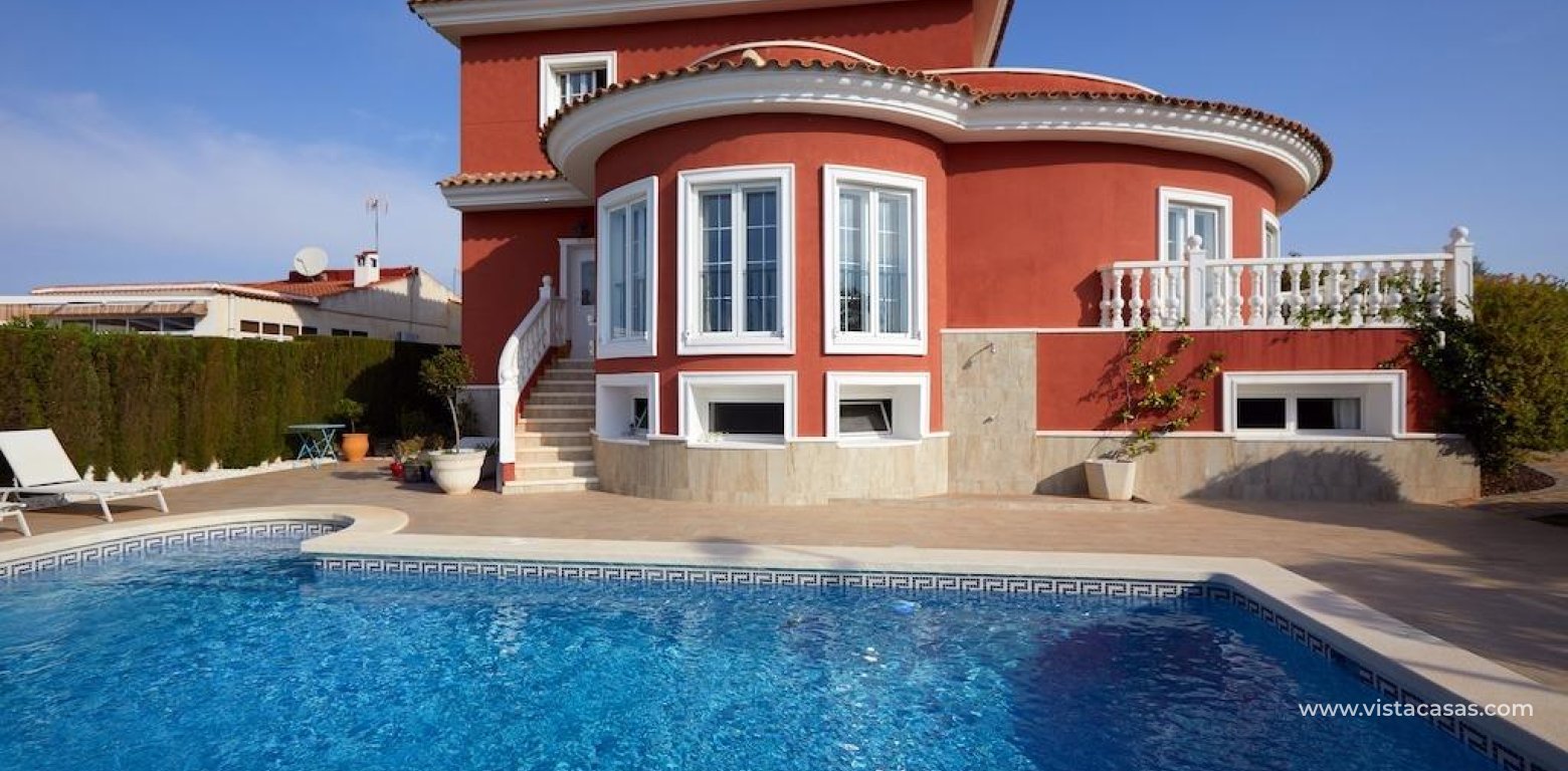 Resale - Villa - Rojales - Ciudad Quesada