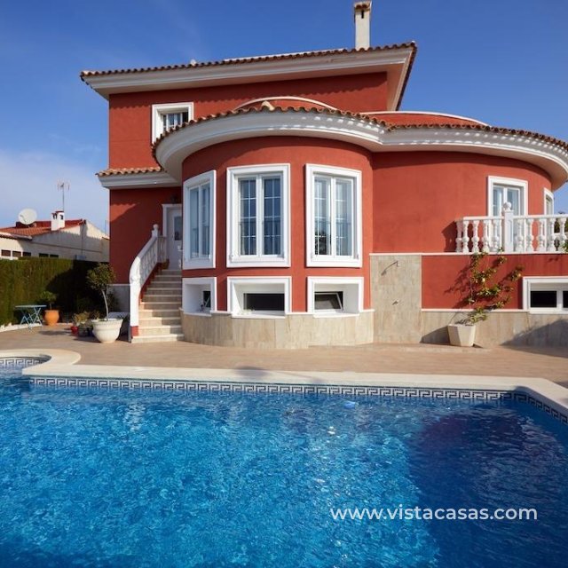 Villa - Resale - Rojales - Ciudad Quesada