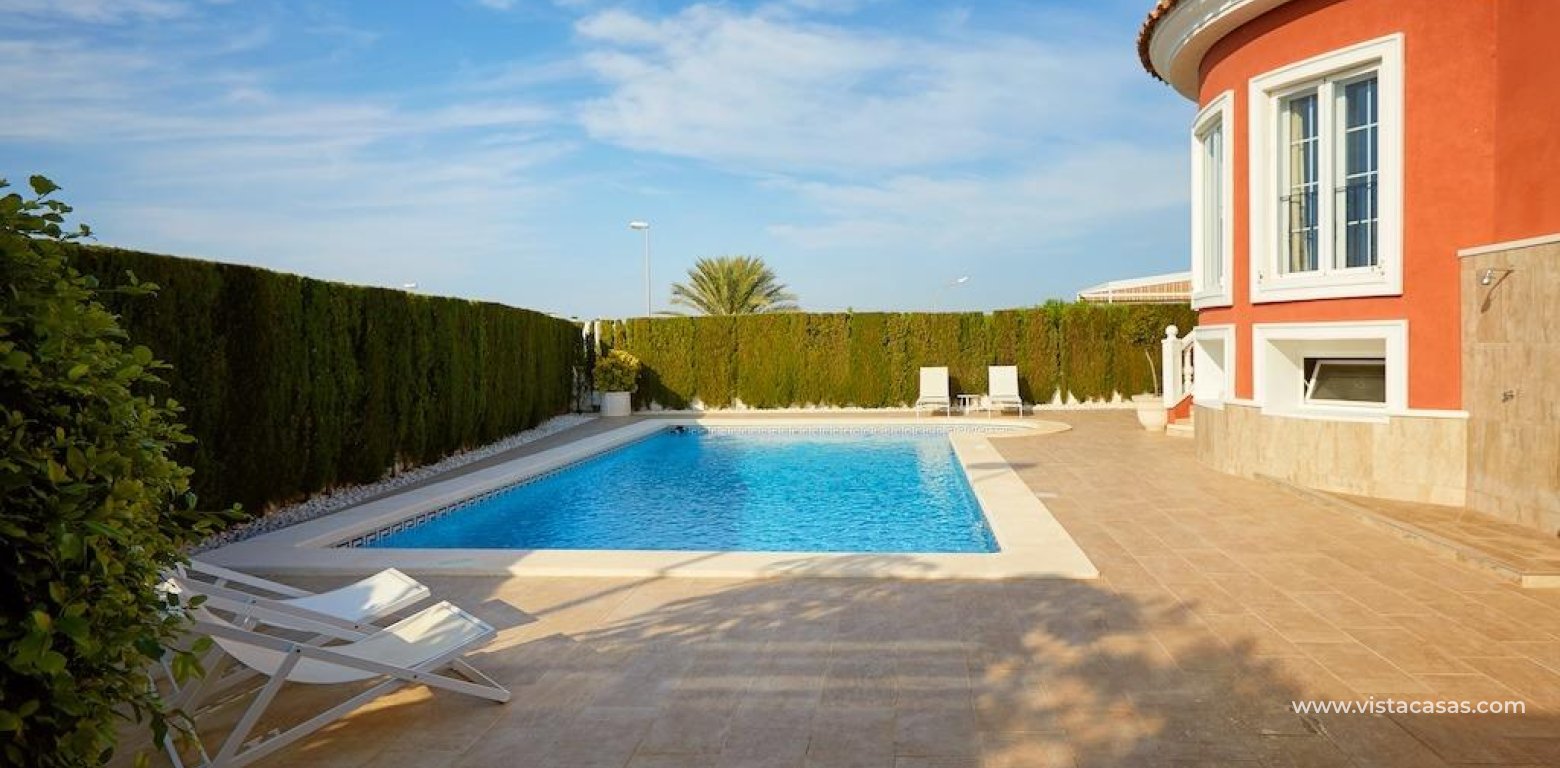 Resale - Villa - Rojales - Ciudad Quesada