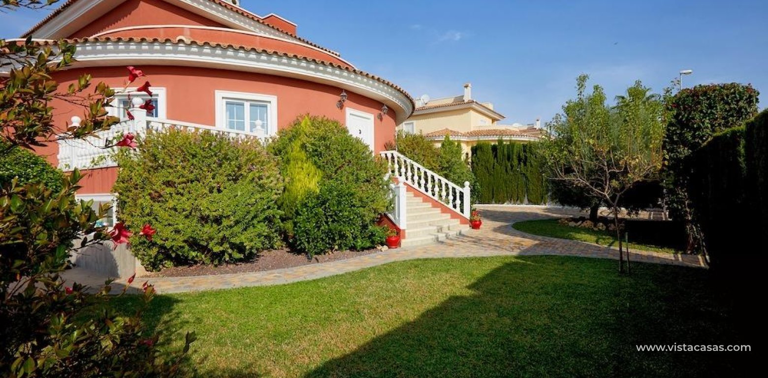 Resale - Villa - Rojales - Ciudad Quesada