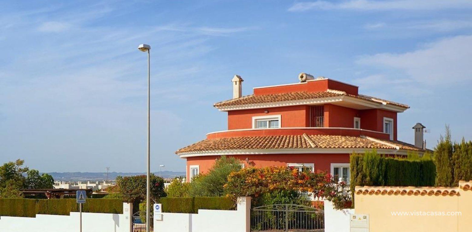 Resale - Villa - Rojales - Ciudad Quesada