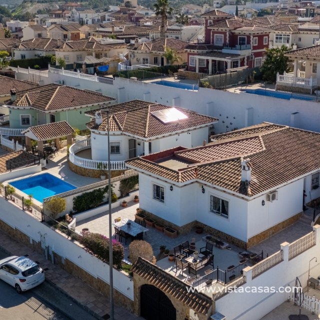 Villa - Resale - Bigastro - Bigastro