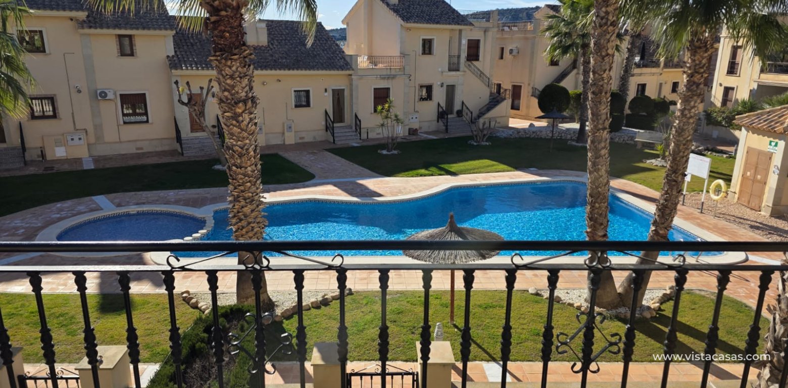 Resale - Apartment - Algorfa - La Finca Golf Resort