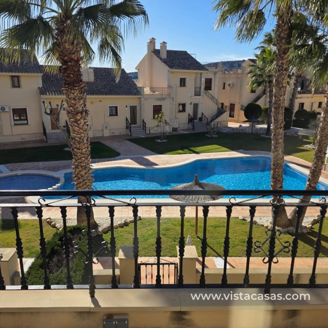 Appartement - Vente - Algorfa - La Finca Golf Resort