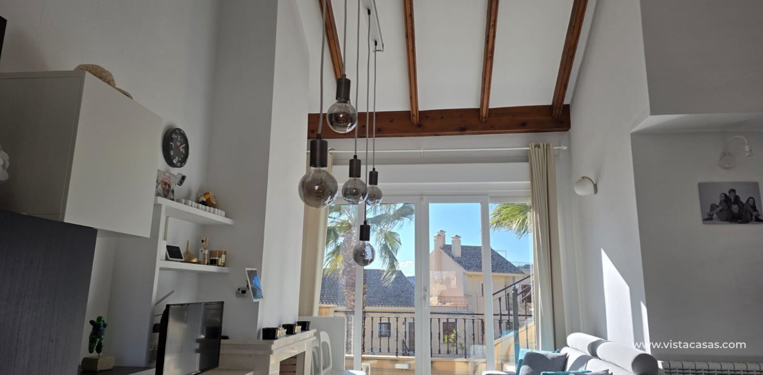 Resale - Apartment - Algorfa - La Finca Golf Resort