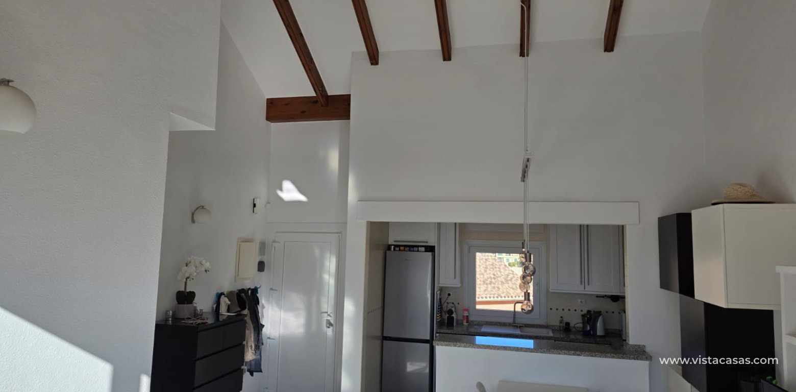 Resale - Apartment - Algorfa - La Finca Golf Resort