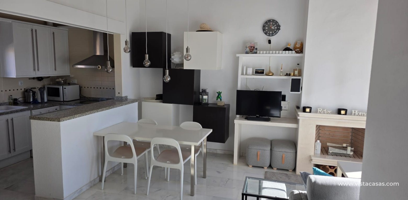 Resale - Apartment - Algorfa - La Finca Golf Resort