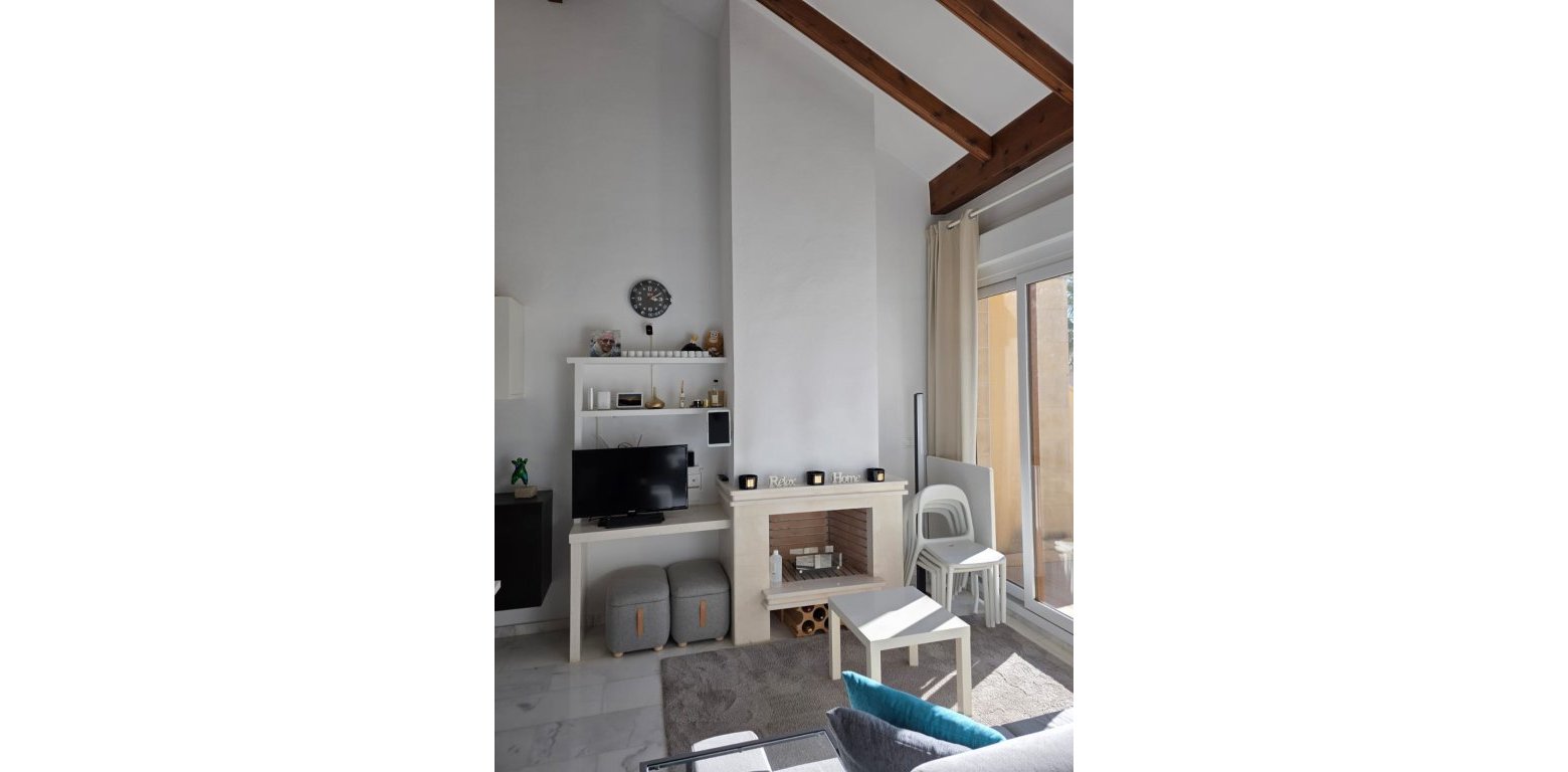 Resale - Apartment - Algorfa - La Finca Golf Resort