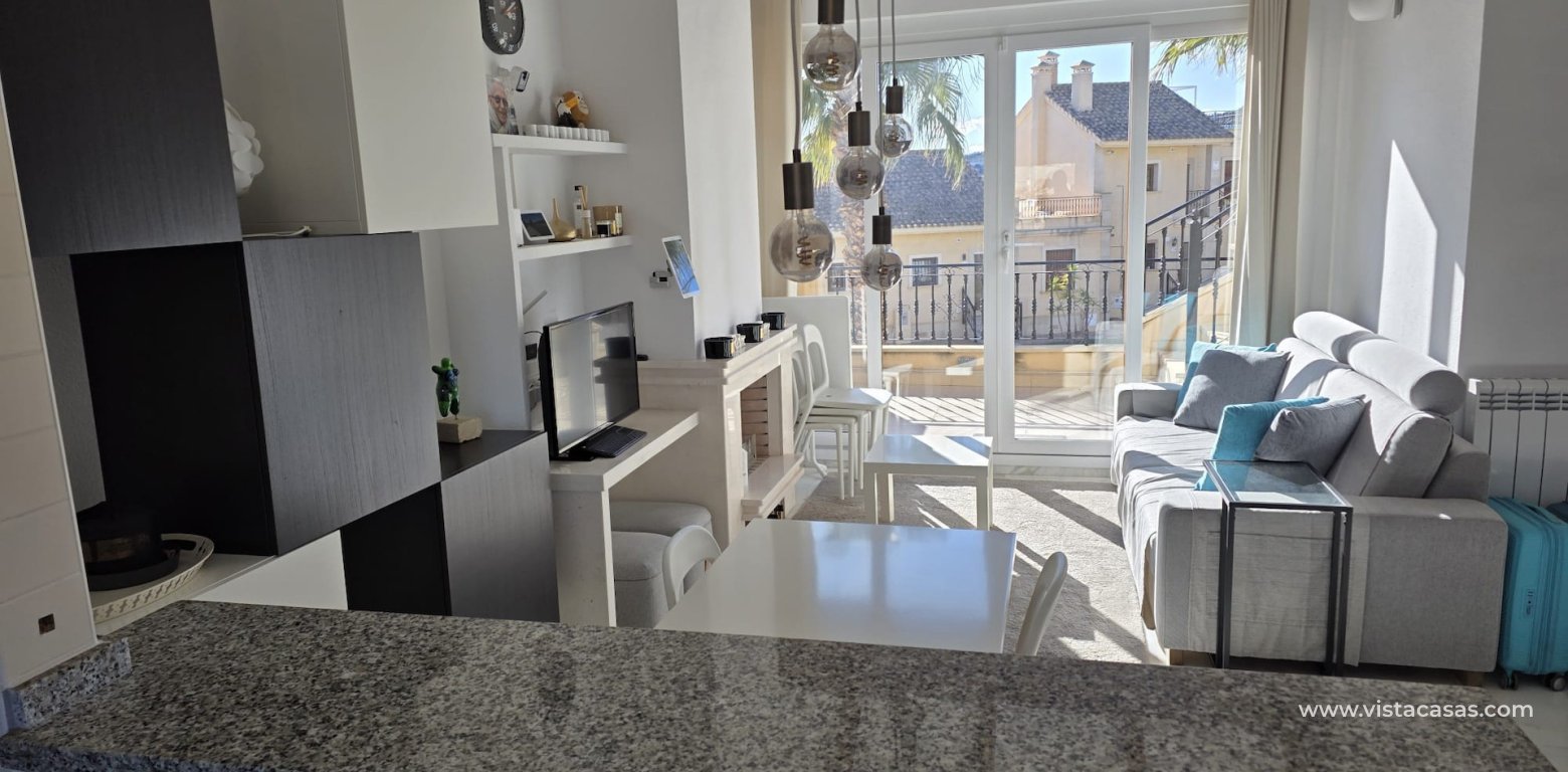 Resale - Apartment - Algorfa - La Finca Golf Resort