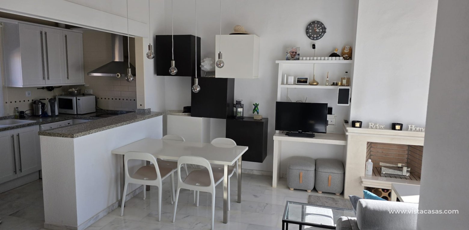 Resale - Apartment - Algorfa - La Finca Golf Resort