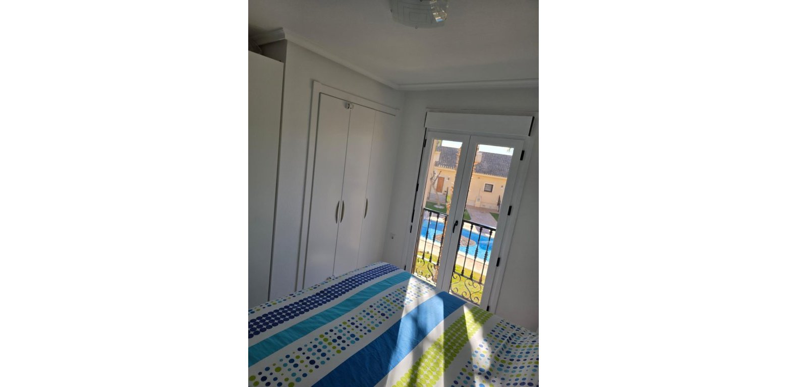 Resale - Apartment - Algorfa - La Finca Golf Resort