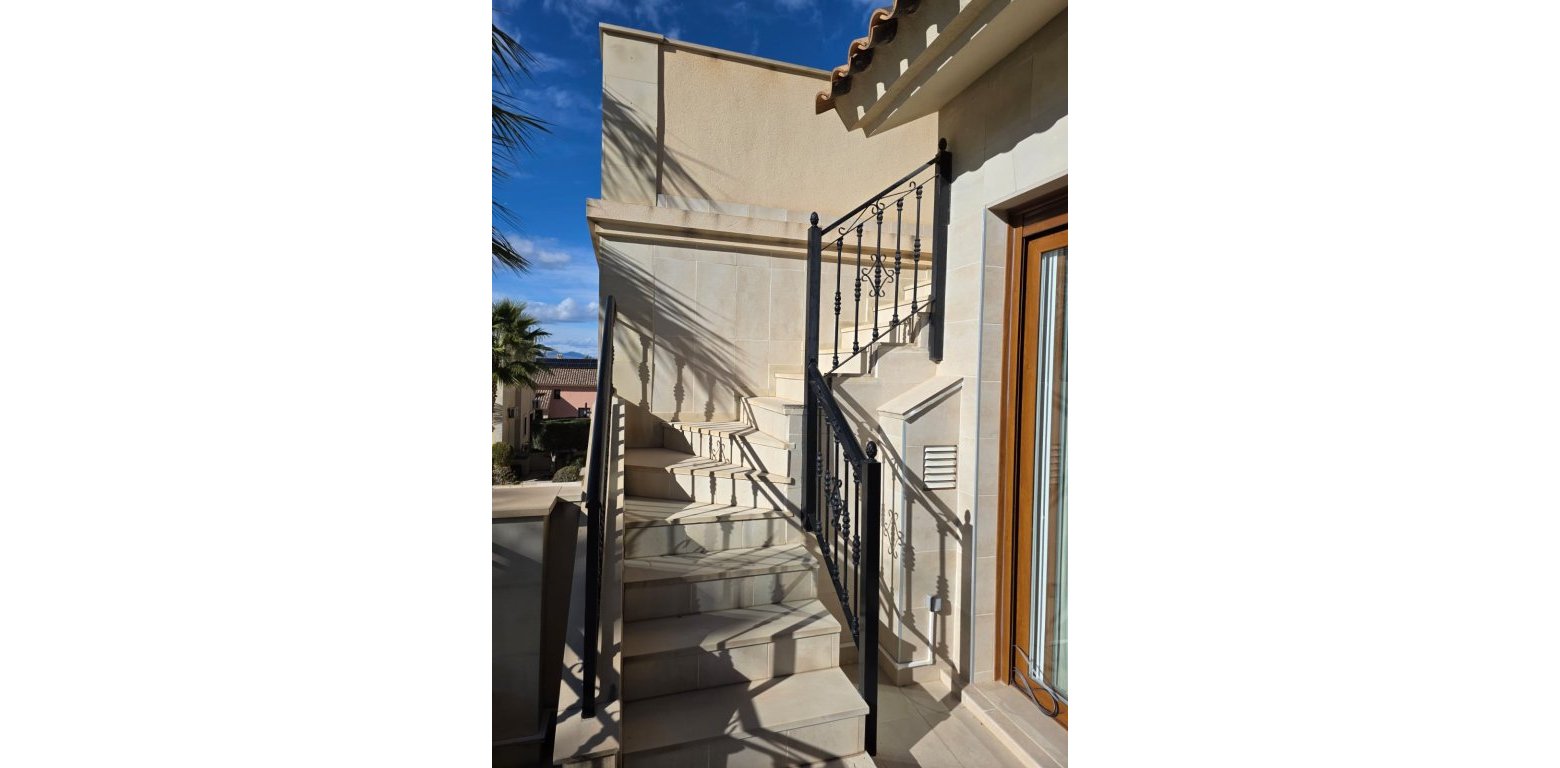 Resale - Apartment - Algorfa - La Finca Golf Resort