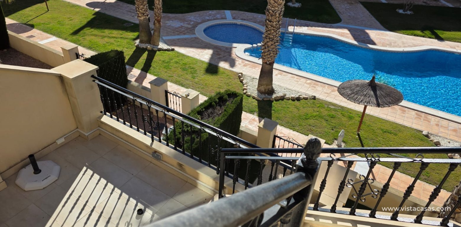 Resale - Apartment - Algorfa - La Finca Golf Resort