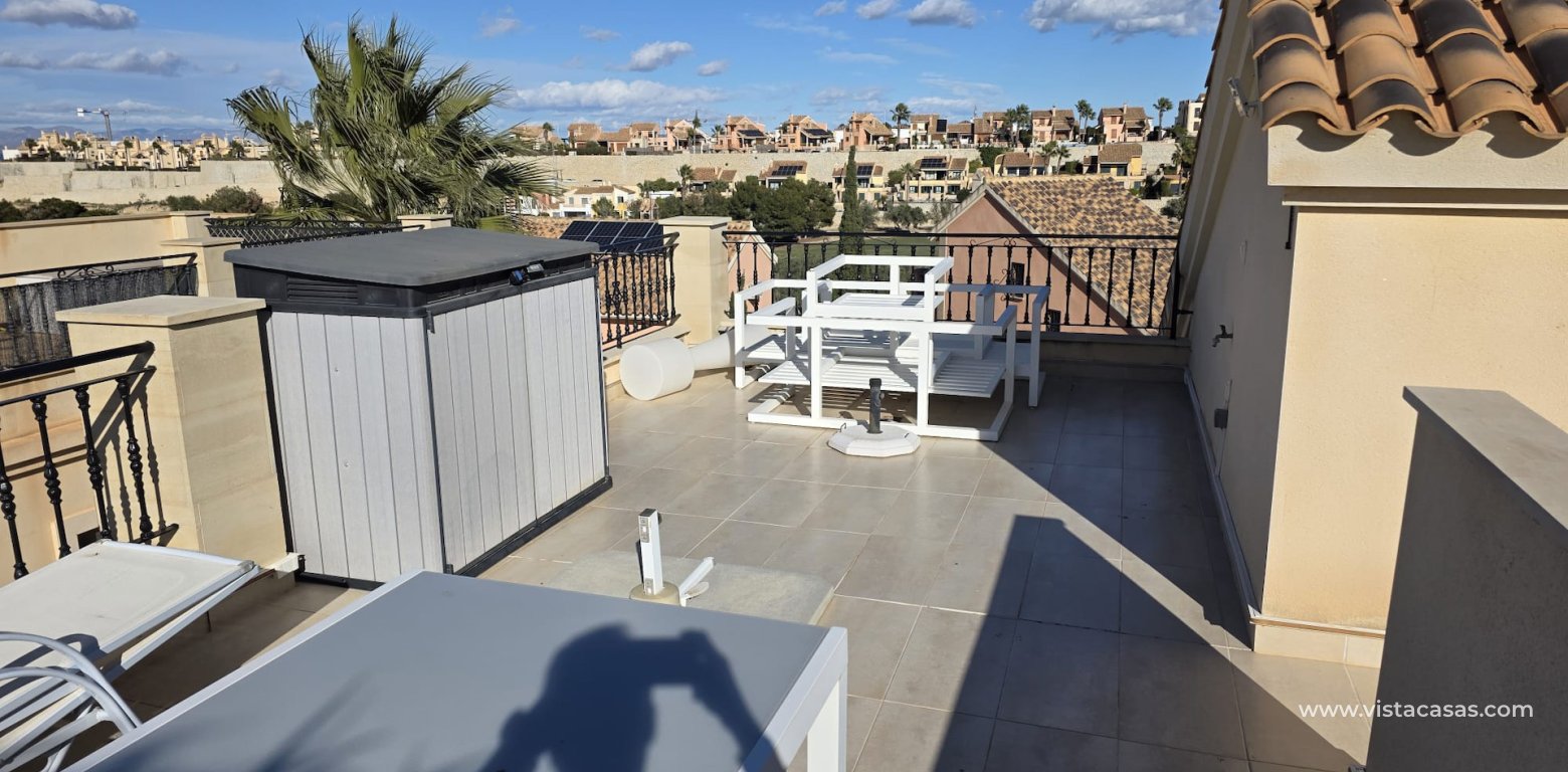 Resale - Apartment - Algorfa - La Finca Golf Resort