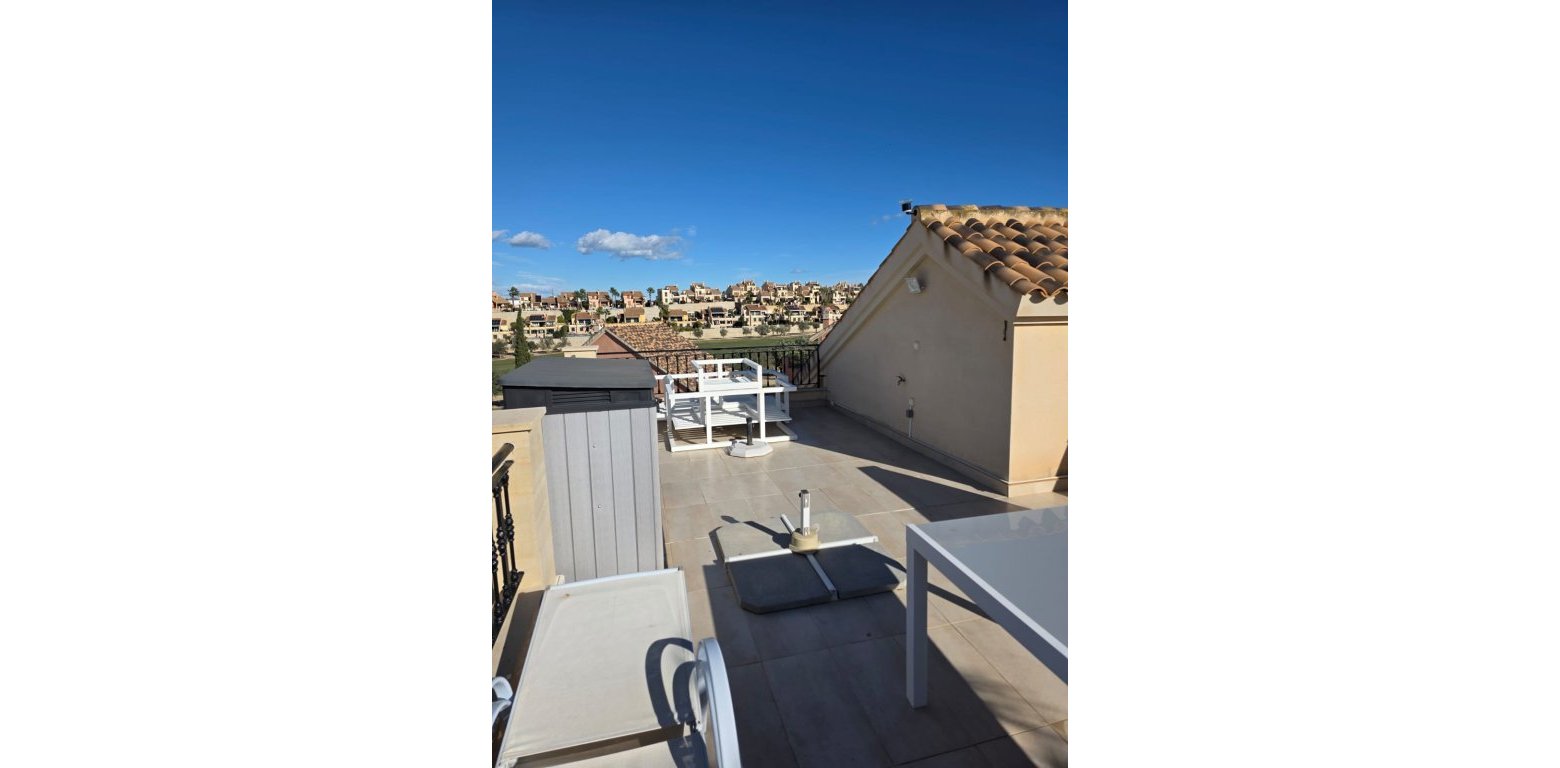 Resale - Apartment - Algorfa - La Finca Golf Resort