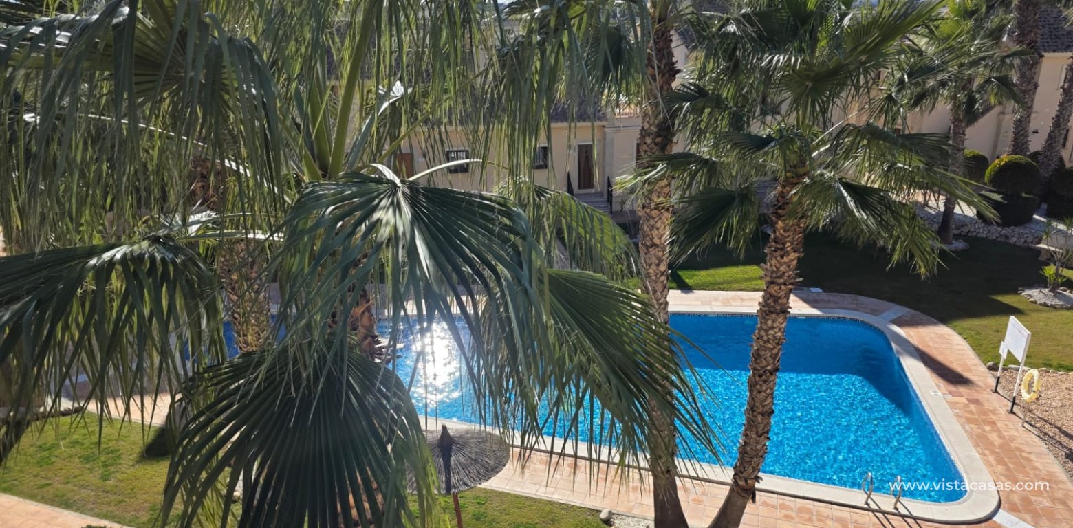 Resale - Apartment - Algorfa - La Finca Golf Resort