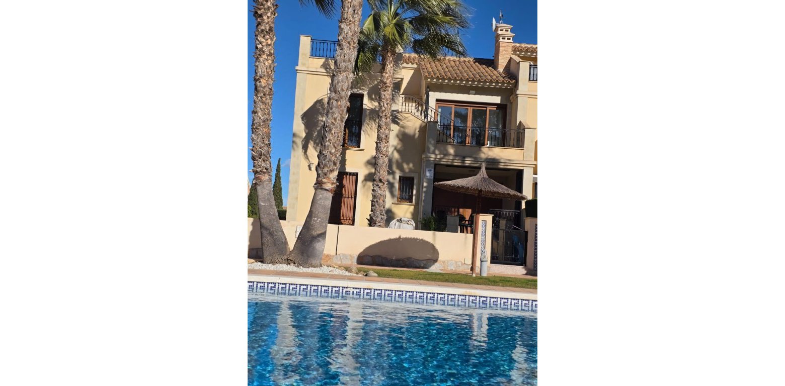 Resale - Apartment - Algorfa - La Finca Golf Resort