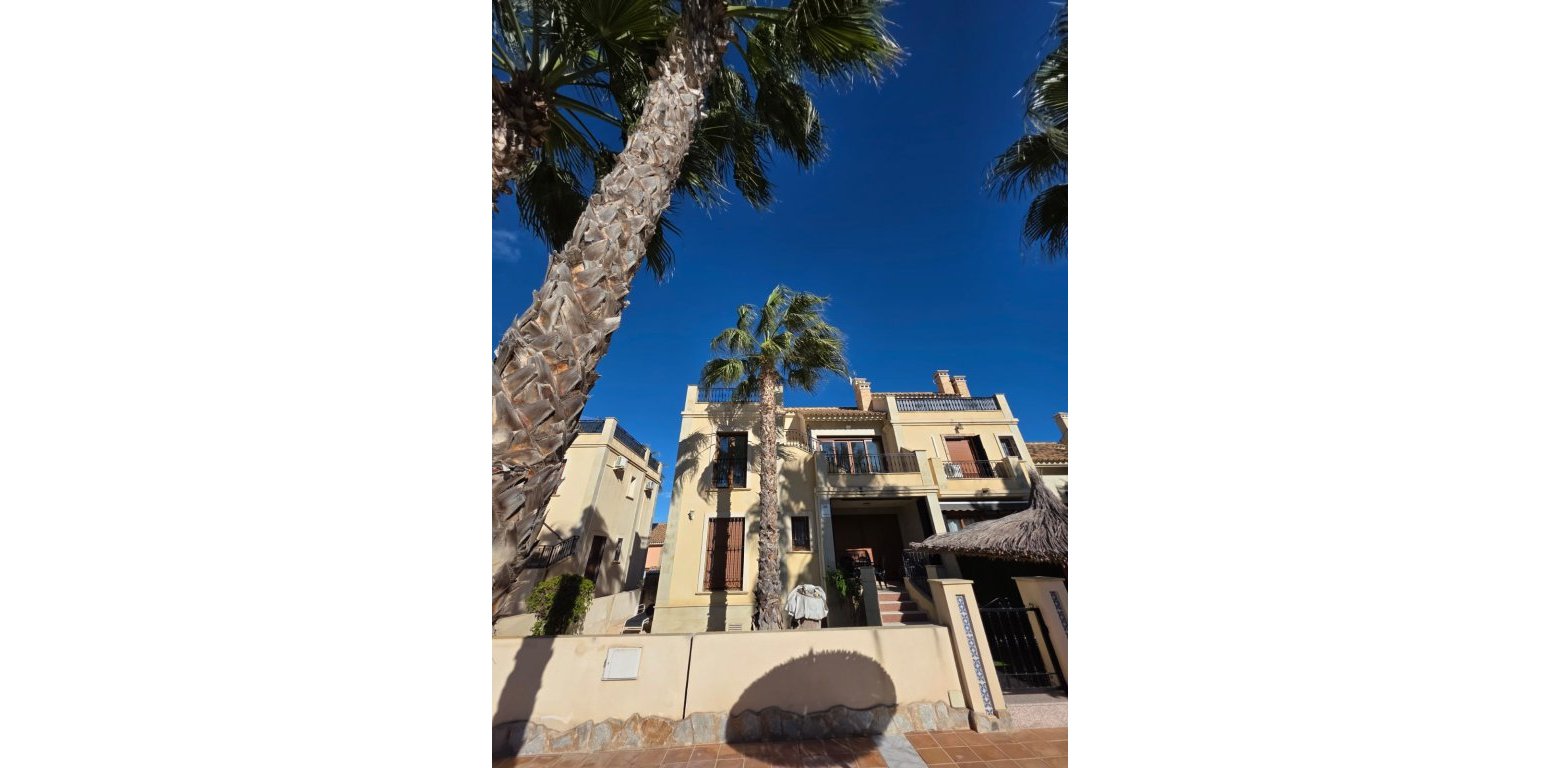 Resale - Apartment - Algorfa - La Finca Golf Resort