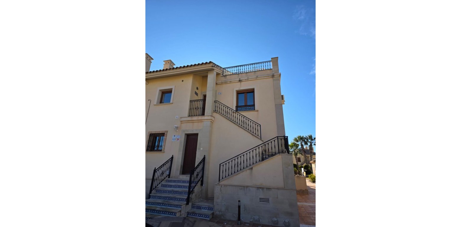 Resale - Apartment - Algorfa - La Finca Golf Resort