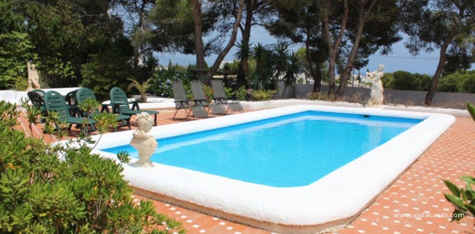 Wtórny - Villa - Cabo Roig