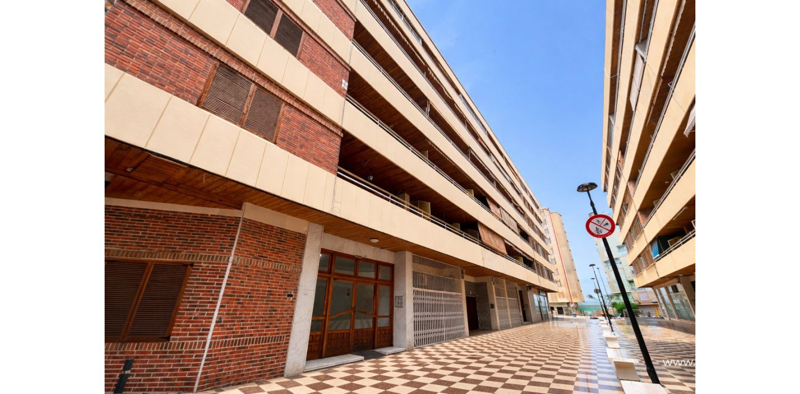 Wtórny - Apartment - Torrevieja