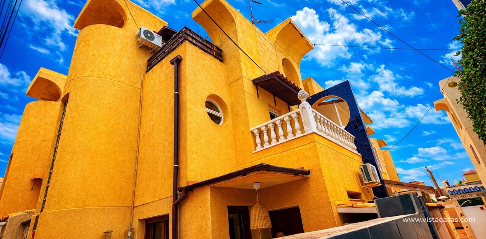 Sale - Radhus - Torrevieja