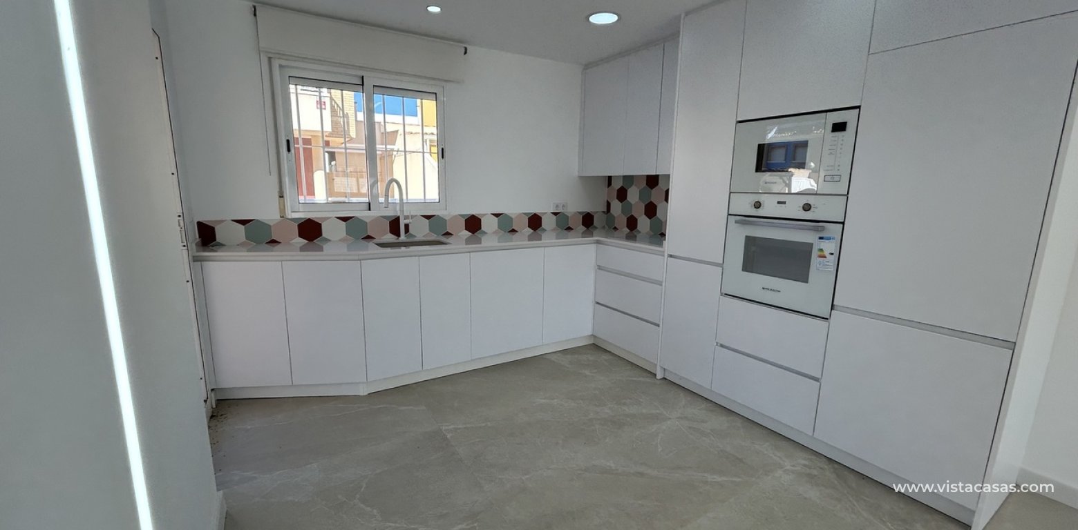 Sale - Appartement - Pilar de la Horadada