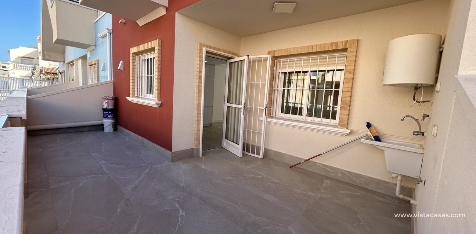 Sale - Appartement - Pilar de la Horadada