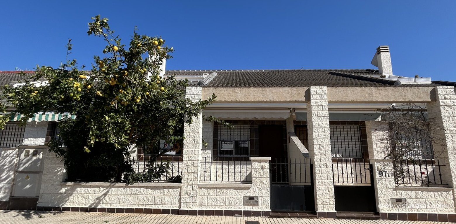 Resale - Townhouse - Pilar de la Horadada - Torre de la Horadada