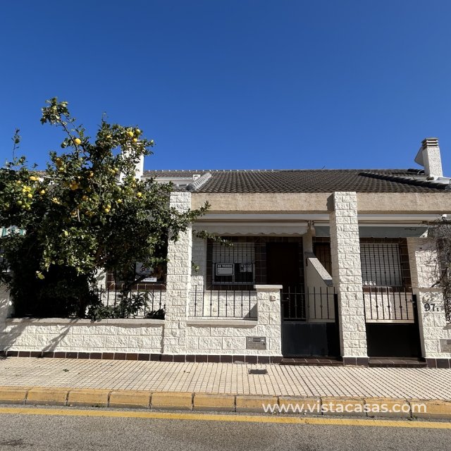 Townhouse - Resale - Pilar de la Horadada - Torre de la Horadada