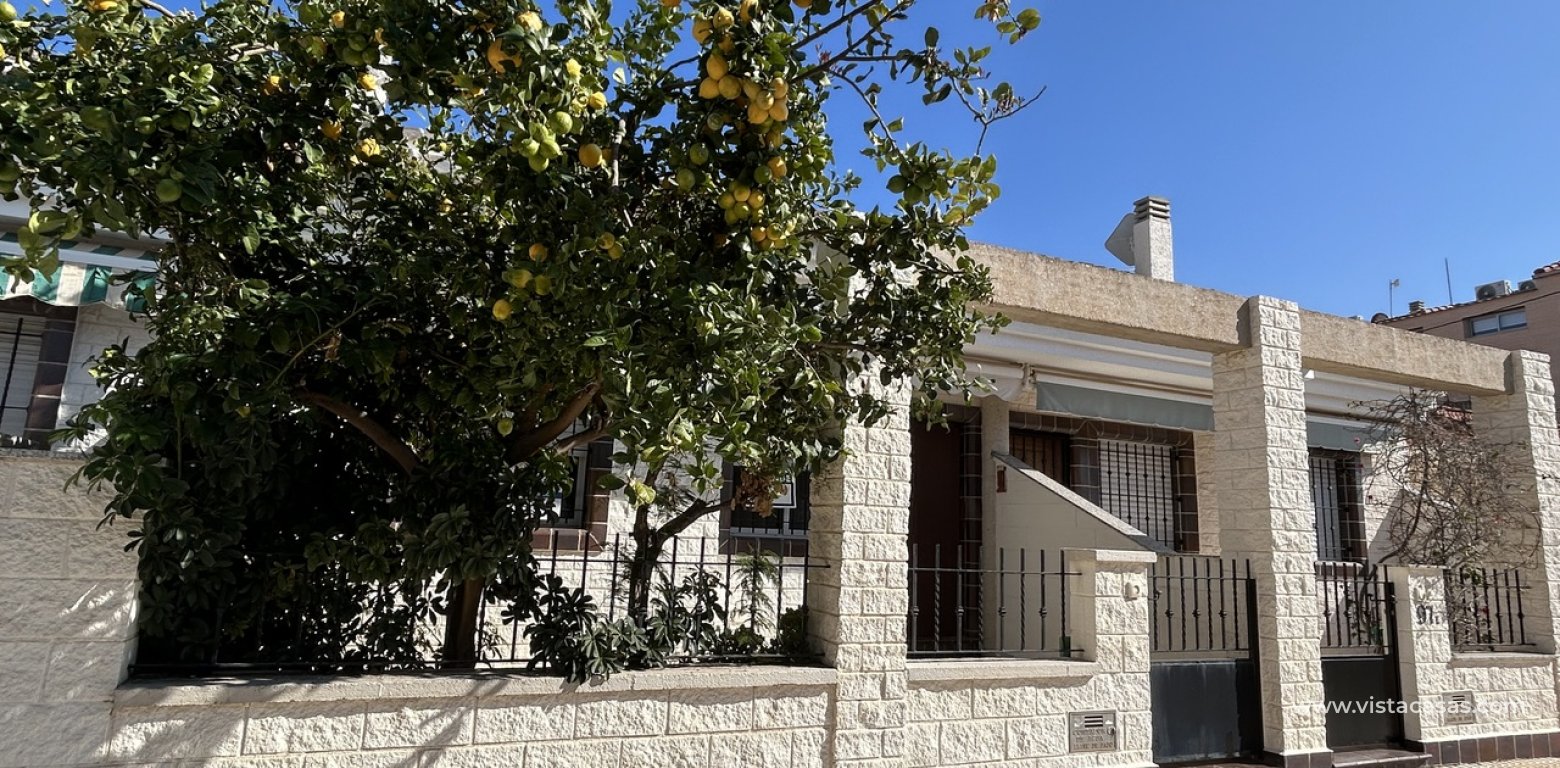 Resale - Townhouse - Pilar de la Horadada - Torre de la Horadada