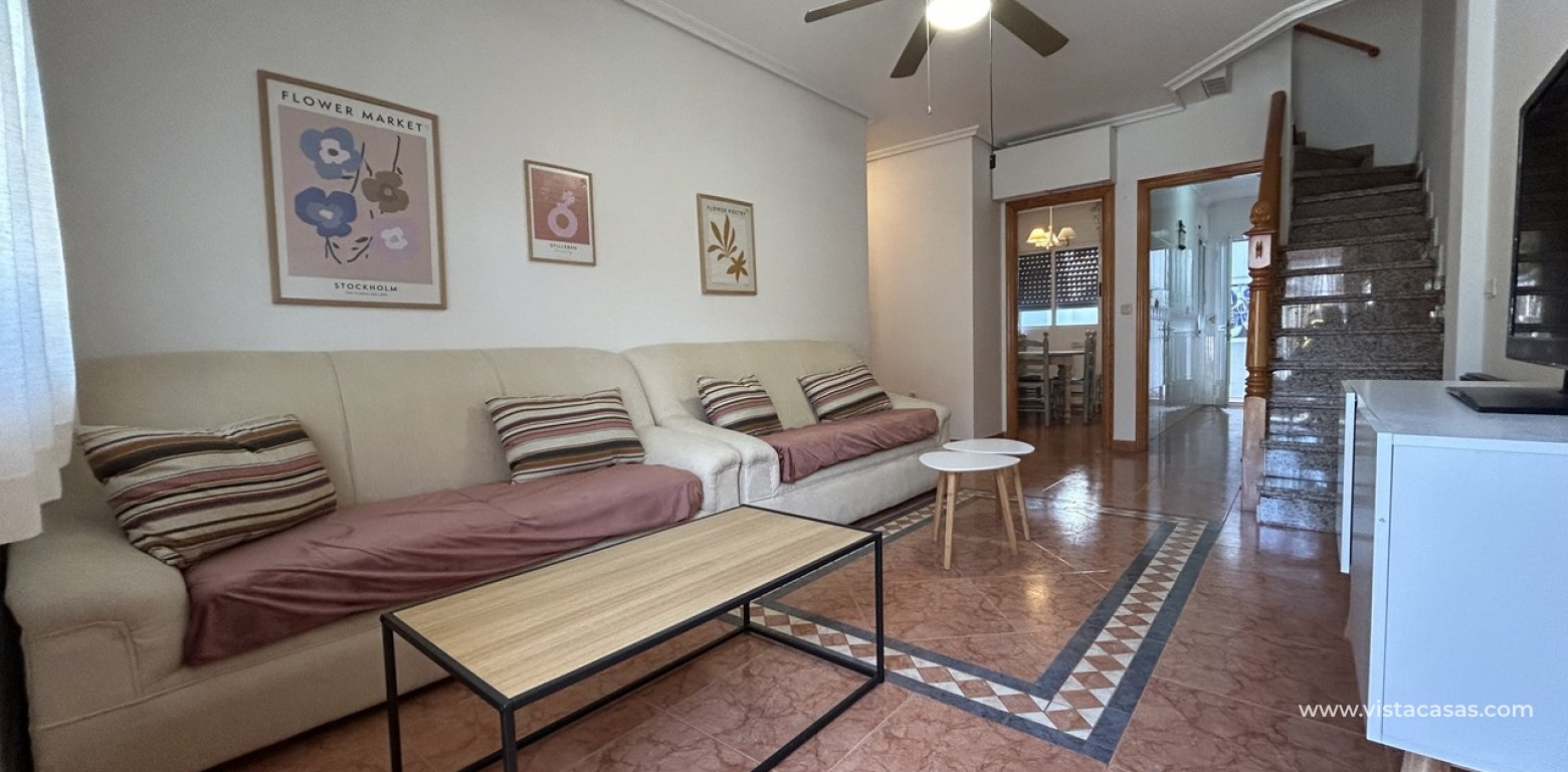 Resale - Townhouse - Pilar de la Horadada - Torre de la Horadada
