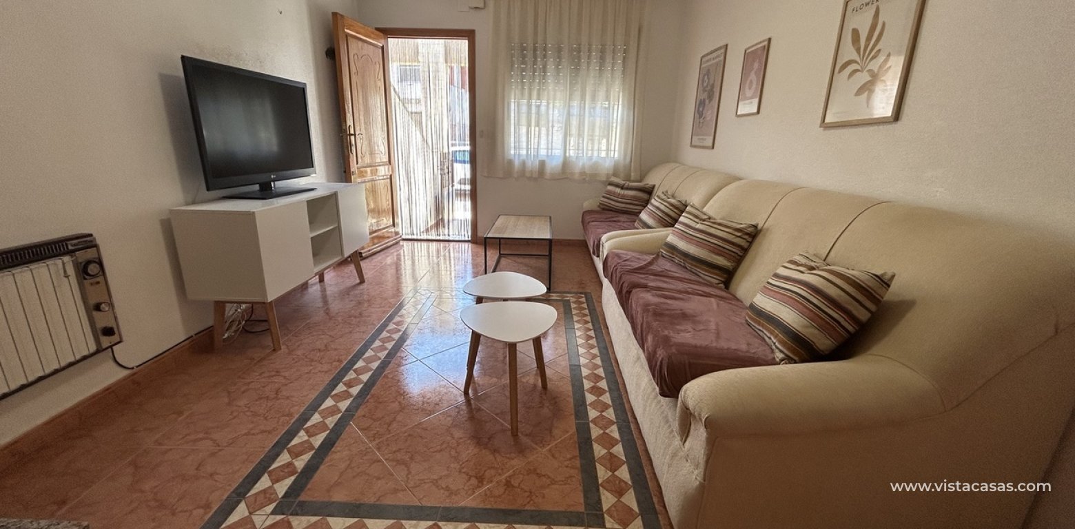 Resale - Townhouse - Pilar de la Horadada - Torre de la Horadada
