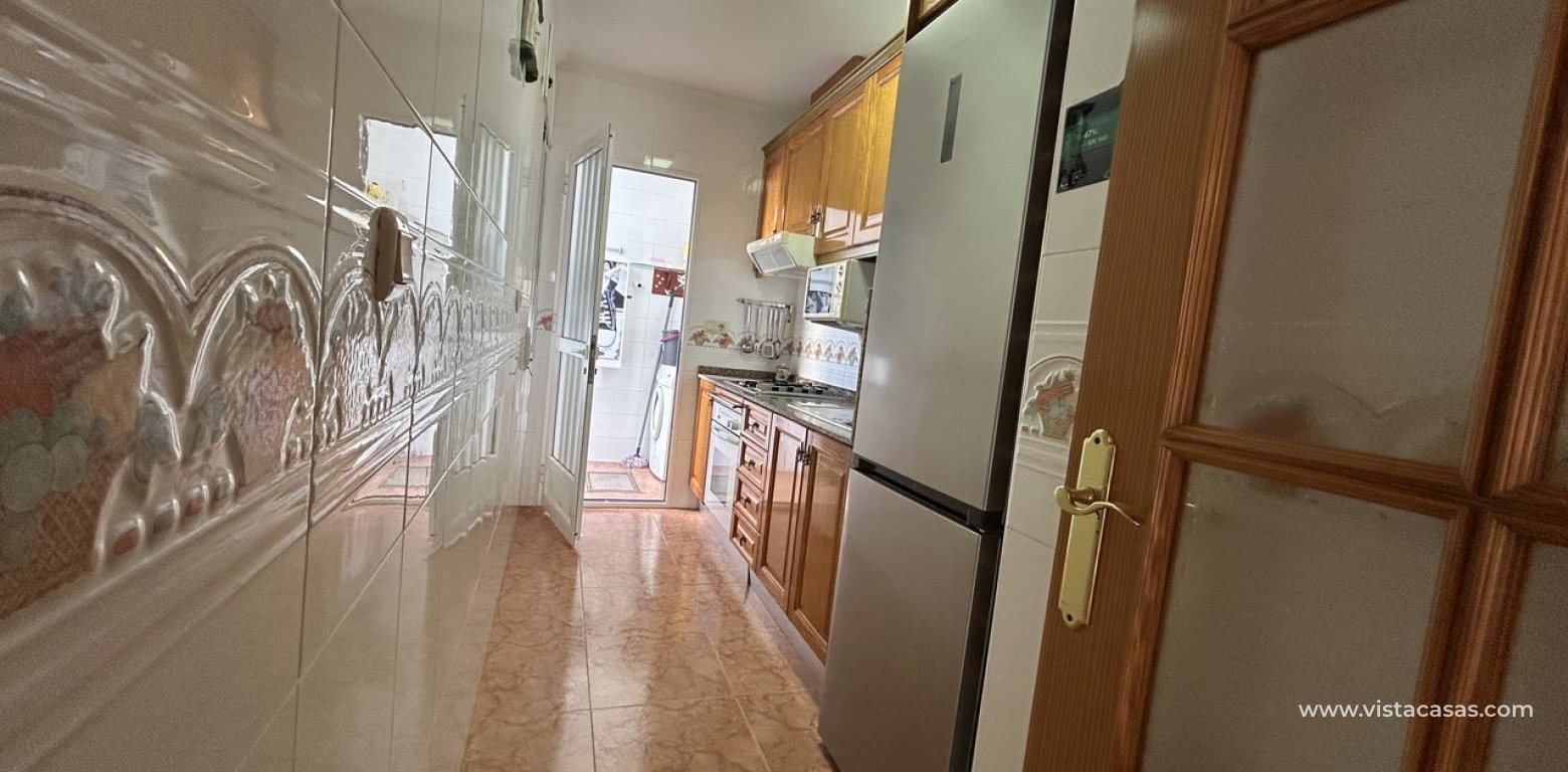 Resale - Townhouse - Pilar de la Horadada - Torre de la Horadada