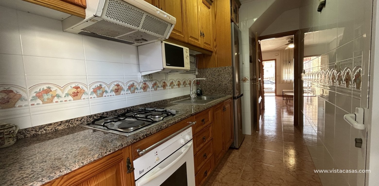 Resale - Townhouse - Pilar de la Horadada - Torre de la Horadada