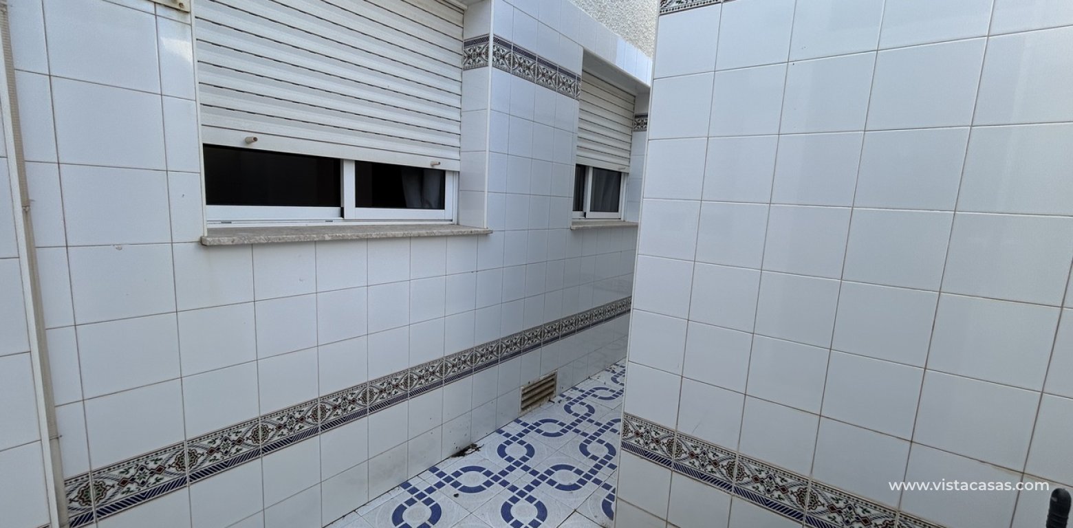 Resale - Townhouse - Pilar de la Horadada - Torre de la Horadada