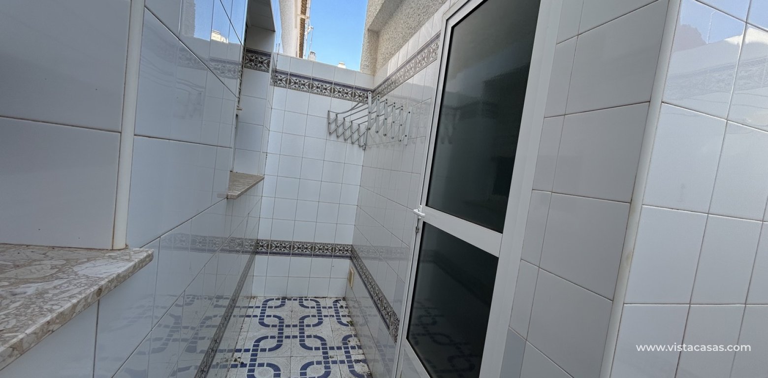 Resale - Townhouse - Pilar de la Horadada - Torre de la Horadada