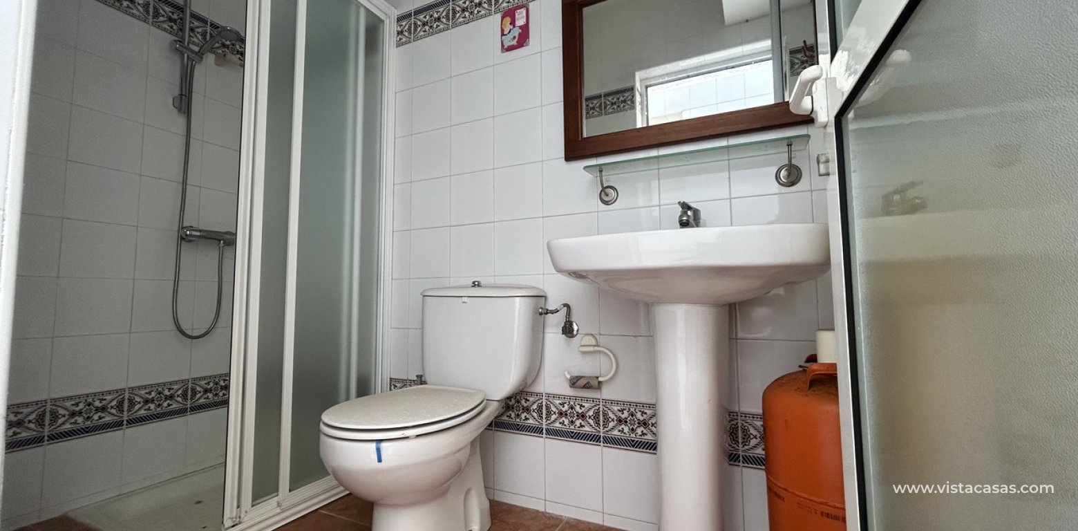 Resale - Townhouse - Pilar de la Horadada - Torre de la Horadada