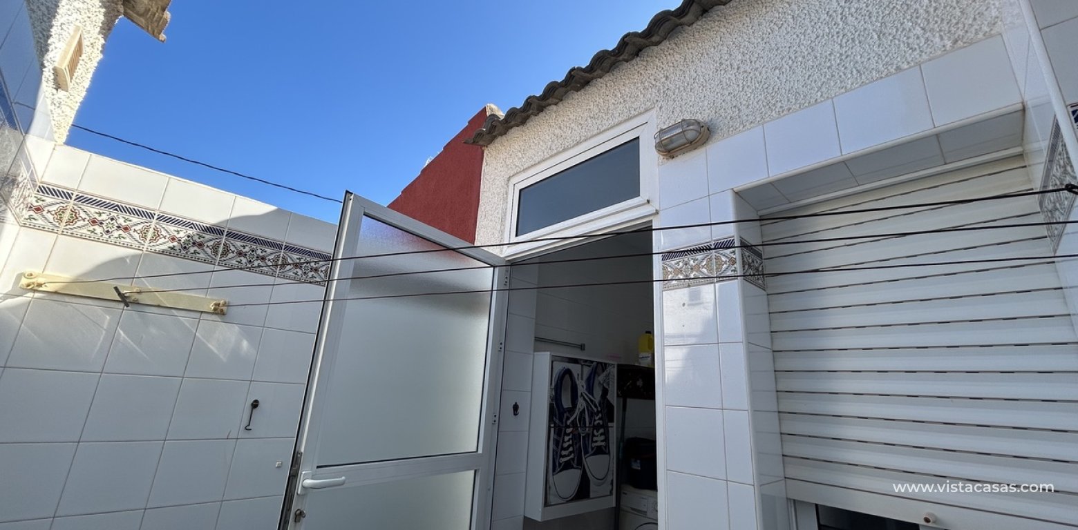 Resale - Townhouse - Pilar de la Horadada - Torre de la Horadada