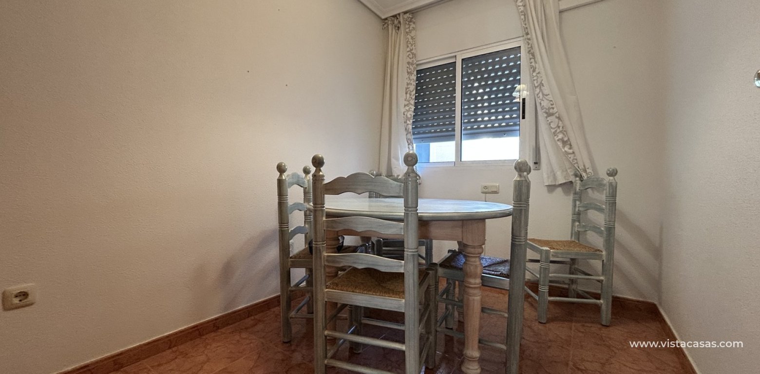 Resale - Townhouse - Pilar de la Horadada - Torre de la Horadada