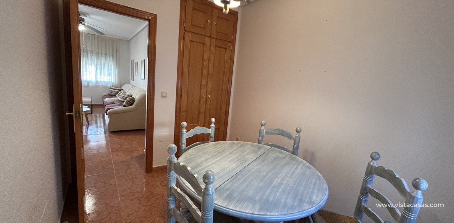 Resale - Townhouse - Pilar de la Horadada - Torre de la Horadada