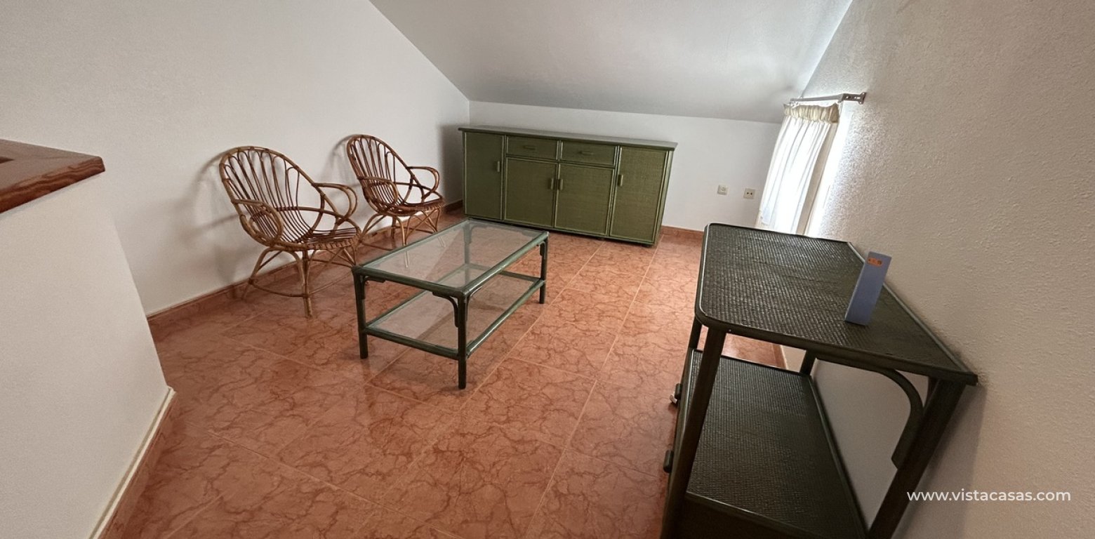 Resale - Townhouse - Pilar de la Horadada - Torre de la Horadada