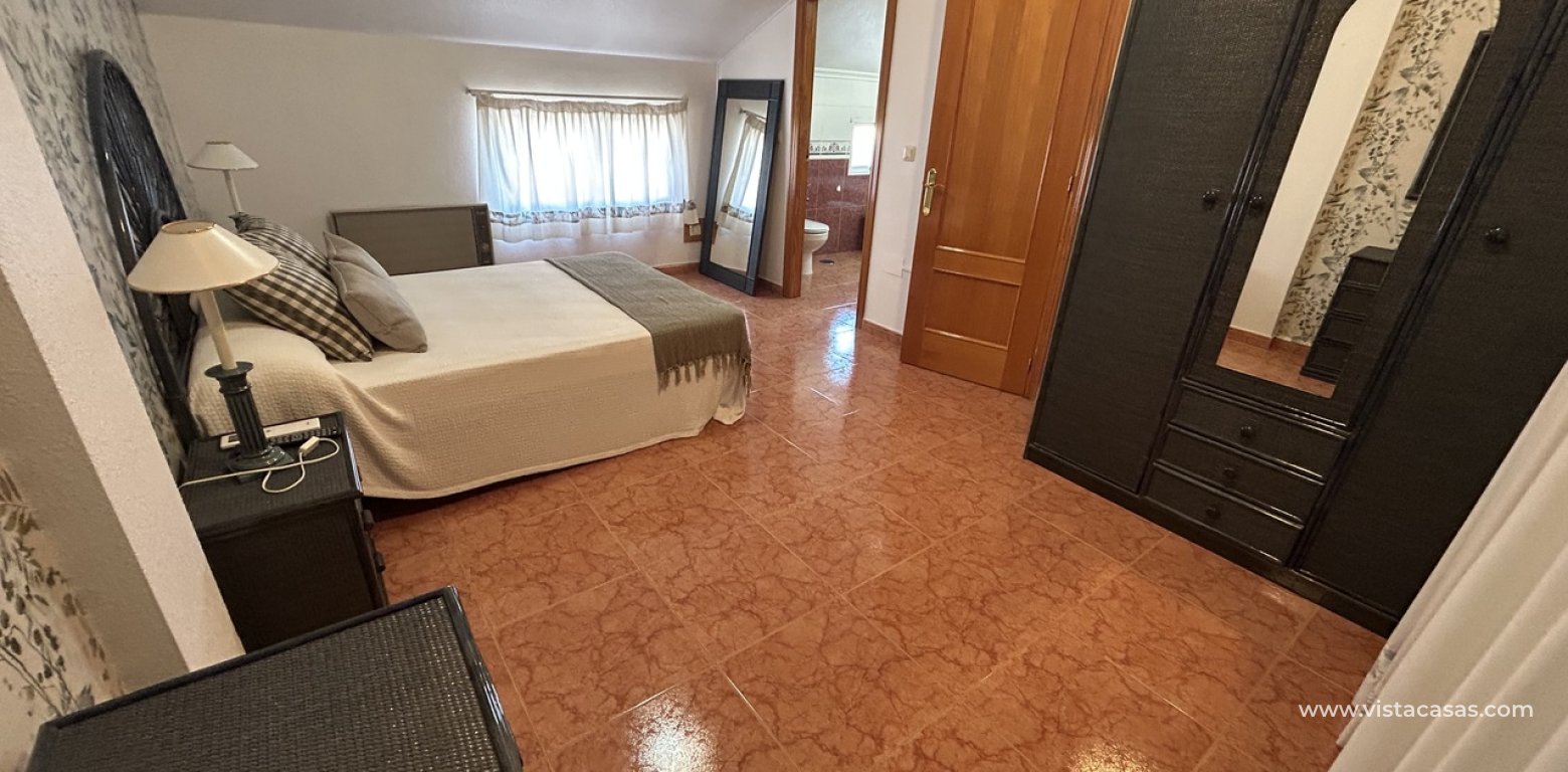 Resale - Townhouse - Pilar de la Horadada - Torre de la Horadada