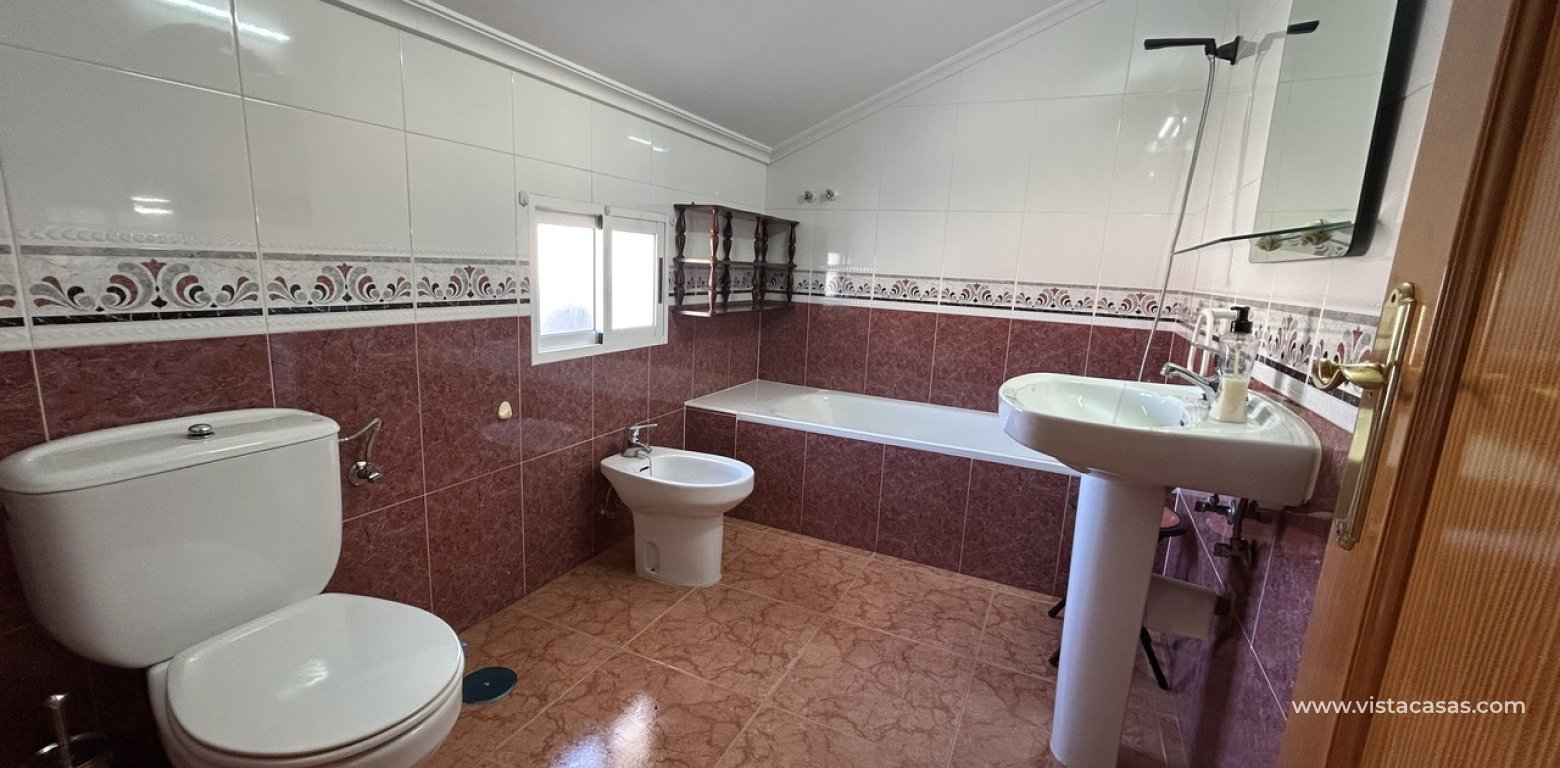 Resale - Townhouse - Pilar de la Horadada - Torre de la Horadada