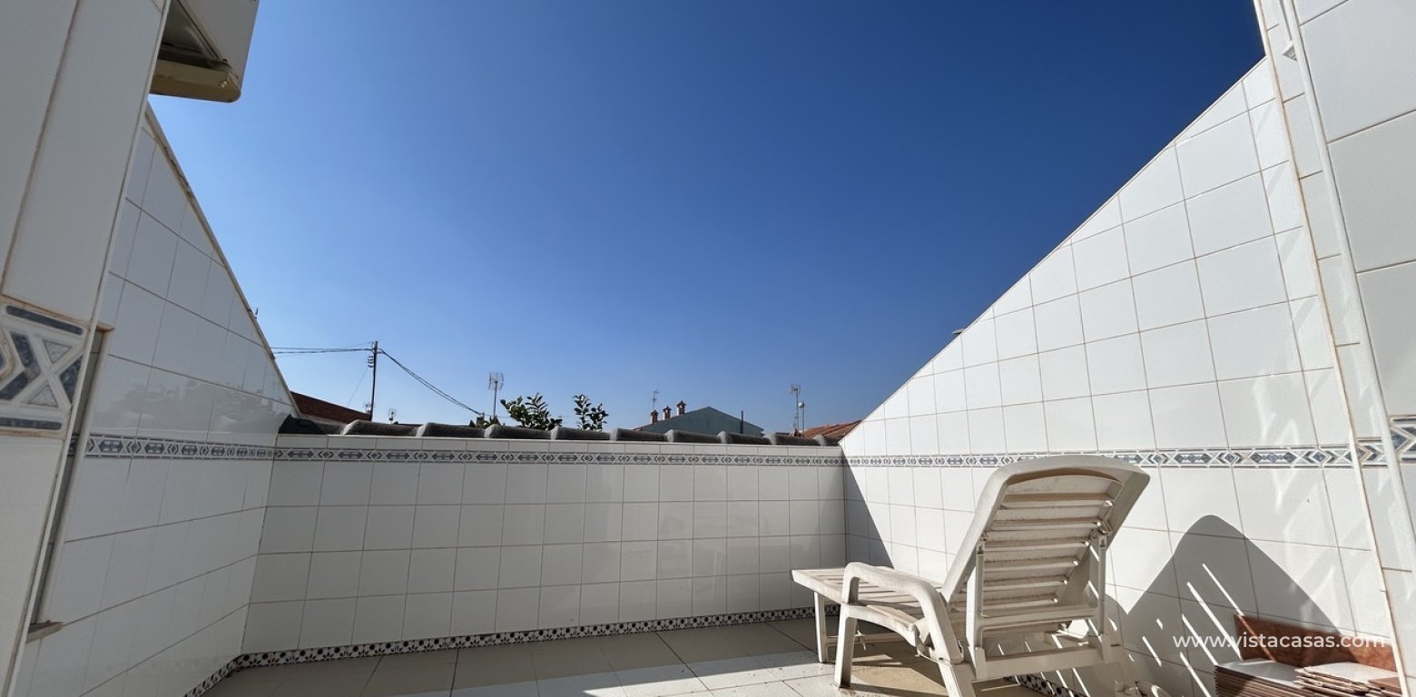 Resale - Townhouse - Pilar de la Horadada - Torre de la Horadada