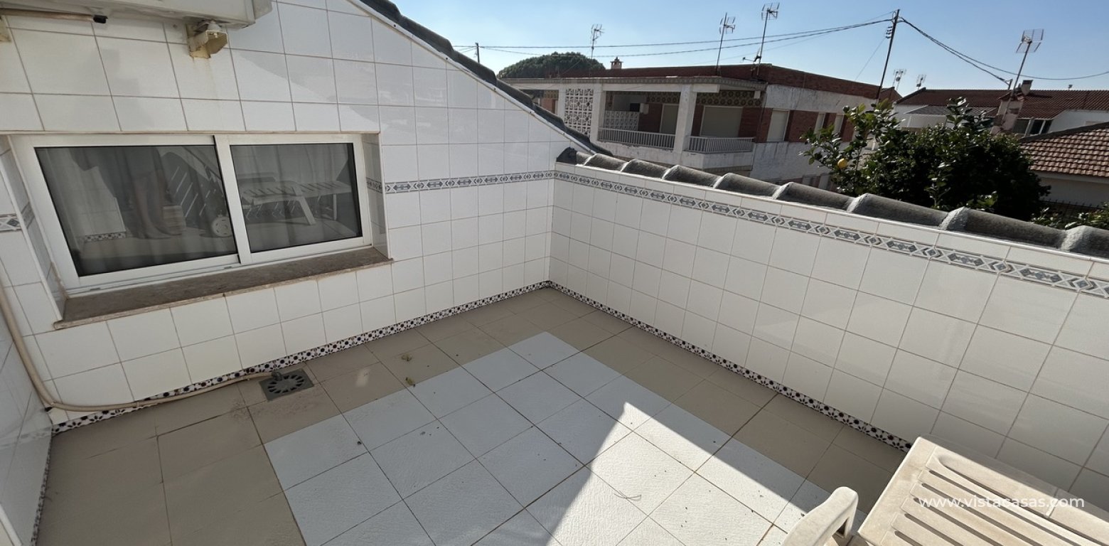 Resale - Townhouse - Pilar de la Horadada - Torre de la Horadada